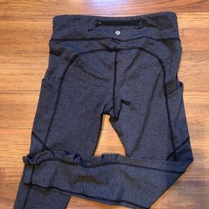 Lululemon Fast and Free Tight
